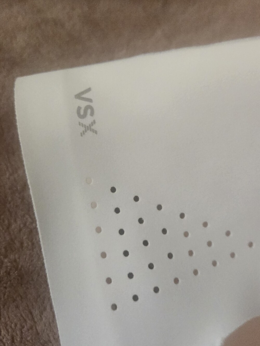 VSX White Wireless Router / Access Point - White - Picture 5 of 11